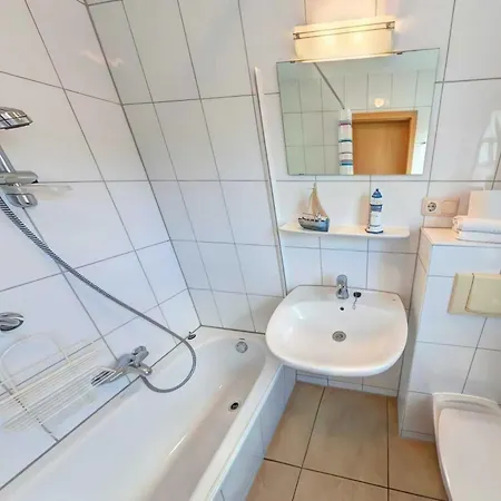 Apartment Zur Sonneninsel, App 09 Heringsdorf (Usedom)